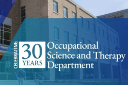 Occupational Therapy Celebrates 30 Years